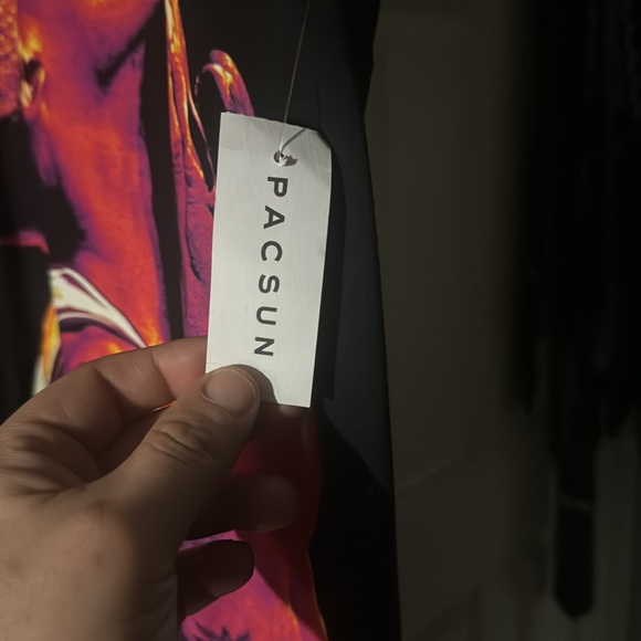 M Rodman. Tshirt retro New - Picture 4 of 4